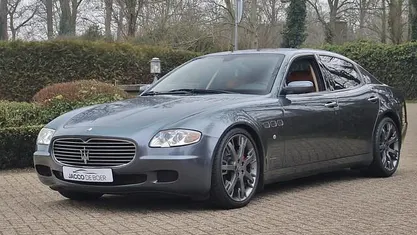 Occasion 2006 Maserati Quattroporte Sedan | € 22.900 (Eerlijke prijs)