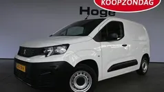 Wit Gebruikt 2020 Peugeot Partner MPV | € 8.940 (Goede deal)