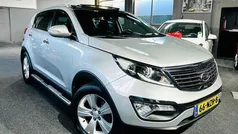 Grijs Gebruikt 2011 Kia Sportage Plus SUV | € 11.199 (Eerlijke prijs)