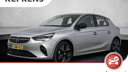 Grijs Gebruikt 2020 Opel Corsa-e Elegance Hatchback | € 13.825 (Eerlijke prijs)
