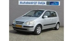 Gebruikt 2003 Hyundai Getz GLS Hatchback | € 1.450 (Eerlijke prijs)