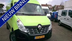 Groen Gebruikt 2017 Renault Master Van | € 10.650 (Super prijs)