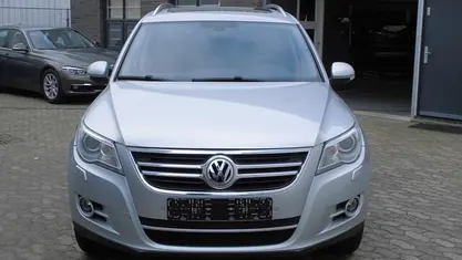 Occasion 2009 VW Tiguan Sportline SUV | € 10.500 (Eerlijke prijs)