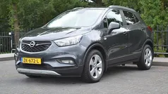 Grijs Gebruikt 2017 Opel Mokka X Edition SUV | € 15.450 (Eerlijke prijs)