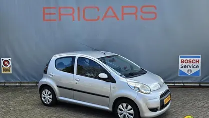 Occasion Citroën C1 SELECTION 68 PK (50 kW) 2012 Grijs Hatchback