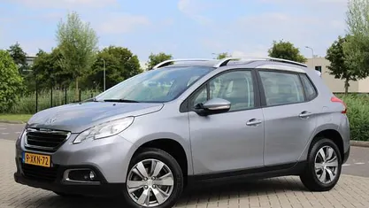 Occasion Peugeot 2008 Premium 82 PK (60 kW) 2014 Grijs SUV
