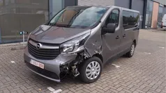 Grijs Gebruikt 2015 Opel Vivaro Edition Van | € 13.999 (Eerlijke prijs)