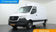 Wit Gebruikt 2021 Mercedes Sprinter Van | € 25.650 (Super prijs)