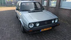 Gebruikt 1986 VW Golf II Hatchback | € 2.750