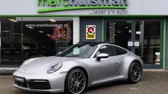 Grijs Gebruikt 2020 Porsche 911 Carrera 4S Coupé | € 122.345 (Goede deal)