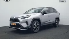 Grijs Gebruikt 2022 Toyota RAV4 Hybrid Plus SUV | € 41.980 (Eerlijke prijs)