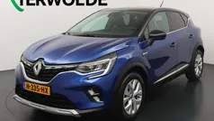 Blauw Gebruikt 2020 Renault Captur Intens SUV | € 18.795 (Eerlijke prijs)
