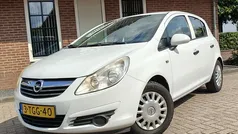 Gebruikt 2010 Opel Corsa Edition Hatchback | € 3.440 (Goede deal)