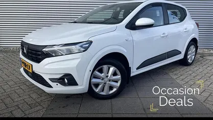 Occasion 2022 Dacia Sandero Essentiel Hatchback | € 13.940 (Goede deal)