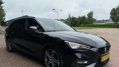 Occasion Seat Leon FR 150 PK (110 kW) 2021 Stationwagen