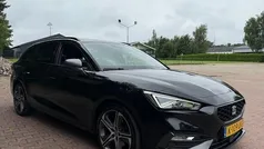 Gebruikt 2021 Seat Leon FR Stationwagen | € 19.900 (Eerlijke prijs)