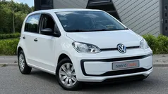 Wit Gebruikt 2016 VW up! Hatchback | € 7.950 (Goede deal)