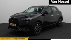 Zwart Gebruikt 2023 DS Automobiles DS3 Crossback E-Tense Performance SUV | € 24.940 (Eerlijke prijs)