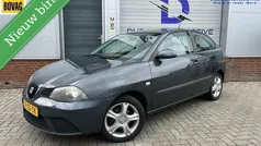 Grijs Gebruikt 2008 Seat Ibiza Reference Hatchback | € 2.490 (Eerlijke prijs)