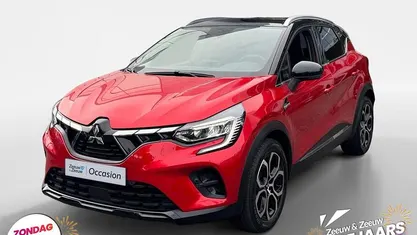 Rood Gebruikt 2023 Mitsubishi ASX Edition SUV | € 28.445 (Eerlijke prijs)