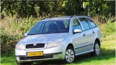 Gebruikt 2004 Skoda Fabia Stationwagen | € 999 (Eerlijke prijs)