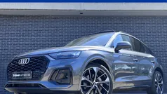 Grijs Gebruikt 2021 Audi Q5 Sportback S-Line SUV | € 49.900 (Eerlijke prijs)