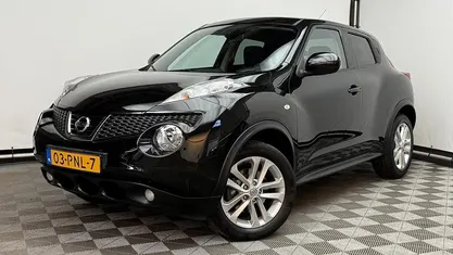Occasion 2011 Nissan Juke Tekna SUV | € 7.475 (Eerlijke prijs)