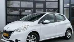 Gebruikt 2013 Peugeot 208 Active Hatchback | € 5.495 (Eerlijke prijs)