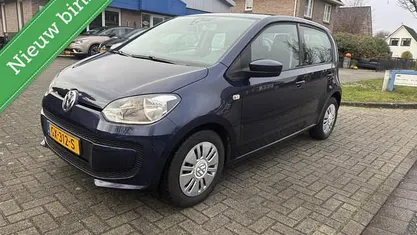 Gebruikt 2015 VW up! move up! Hatchback | € 4.750 (Eerlijke prijs)