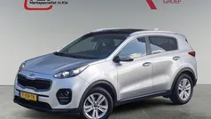 Gebruikt 2016 Kia Sportage Style SUV | € 16.945 (Eerlijke prijs)