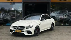Wit Gebruikt 2017 Mercedes S63 AMG Premium Plus Sedan | € 69.949 (Eerlijke prijs)