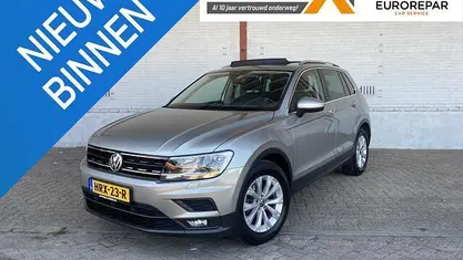 Occasion 2018 VW Tiguan Highline SUV | € 19.950 (Eerlijke prijs)
