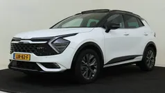 Wit Gebruikt 2022 Kia Sportage GT-Line SUV | € 34.425 (Eerlijke prijs)