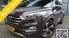 Gebruikt 2017 Hyundai Tucson Edition SUV | € 19.445 (Eerlijke prijs)