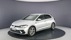 Zilver Gebruikt 2024 VW Polo R-line Hatchback | € 26.500 (Eerlijke prijs)