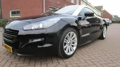 Zwart Gebruikt 2015 Peugeot RCZ Coupé | € 12.250 (Goede deal)