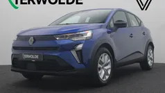 Blauw Gebruikt 2025 Renault Captur Evolution SUV | € 30.795 (Eerlijke prijs)