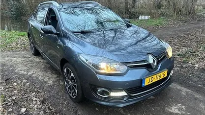 Occasion Renault Mégane GrandTour Bose Edition 132 PK (97 kW) 2016 Stationwagen