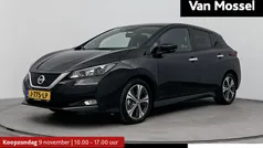 Gebruikt 2020 Nissan Leaf N-Connecta Hatchback | € 14.740 (Eerlijke prijs)