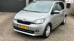 Grijs Gebruikt 2015 Skoda Citigo Hatchback | € 6.495 (Eerlijke prijs)