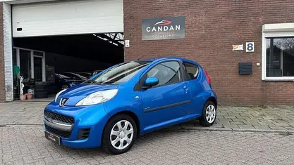 Occasion Peugeot 107 68 PK (50 kW) 2011 Hatchback