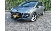 Grijs Gebruikt 2011 Peugeot 3008 Sport MPV | € 2.999 (Goede deal)