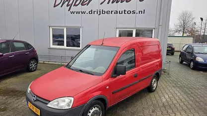 Occasion 2003 Opel Combo Hatchback | € 750 (Super prijs)