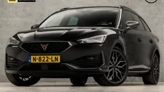 Zwart Gebruikt 2020 Cupra Leon VZ Stationwagen | € 23.445 (Eerlijke prijs)