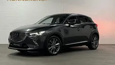 Grijs Gebruikt 2018 Mazda CX-3 Kizoku SUV | € 21.940 (Eerlijke prijs)