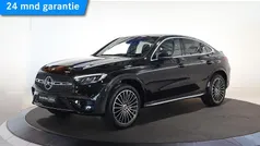 Zwart Gebruikt 2024 Mercedes GLC300 AMG line Coupé | € 74.850 (Eerlijke prijs)