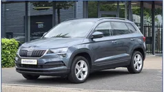 Grijs Gebruikt 2020 Skoda Karoq Ambition SUV | € 21.450 (Super prijs)