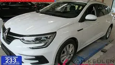 Wit Gebruikt 2020 Renault Mégane GrandTour Stationwagen | € 17.449 (Goede deal)