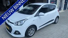 Wit Gebruikt 2017 Hyundai i10 Comfort Hatchback | € 5.699 (Eerlijke prijs)