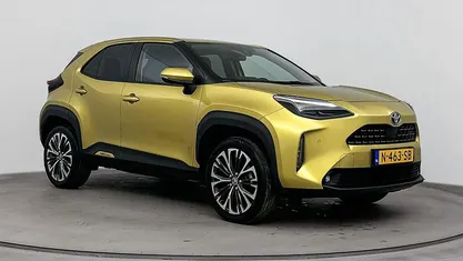 Geel Gebruikt 2022 Toyota Yaris Cross Executive SUV | € 27.499 (Eerlijke prijs)